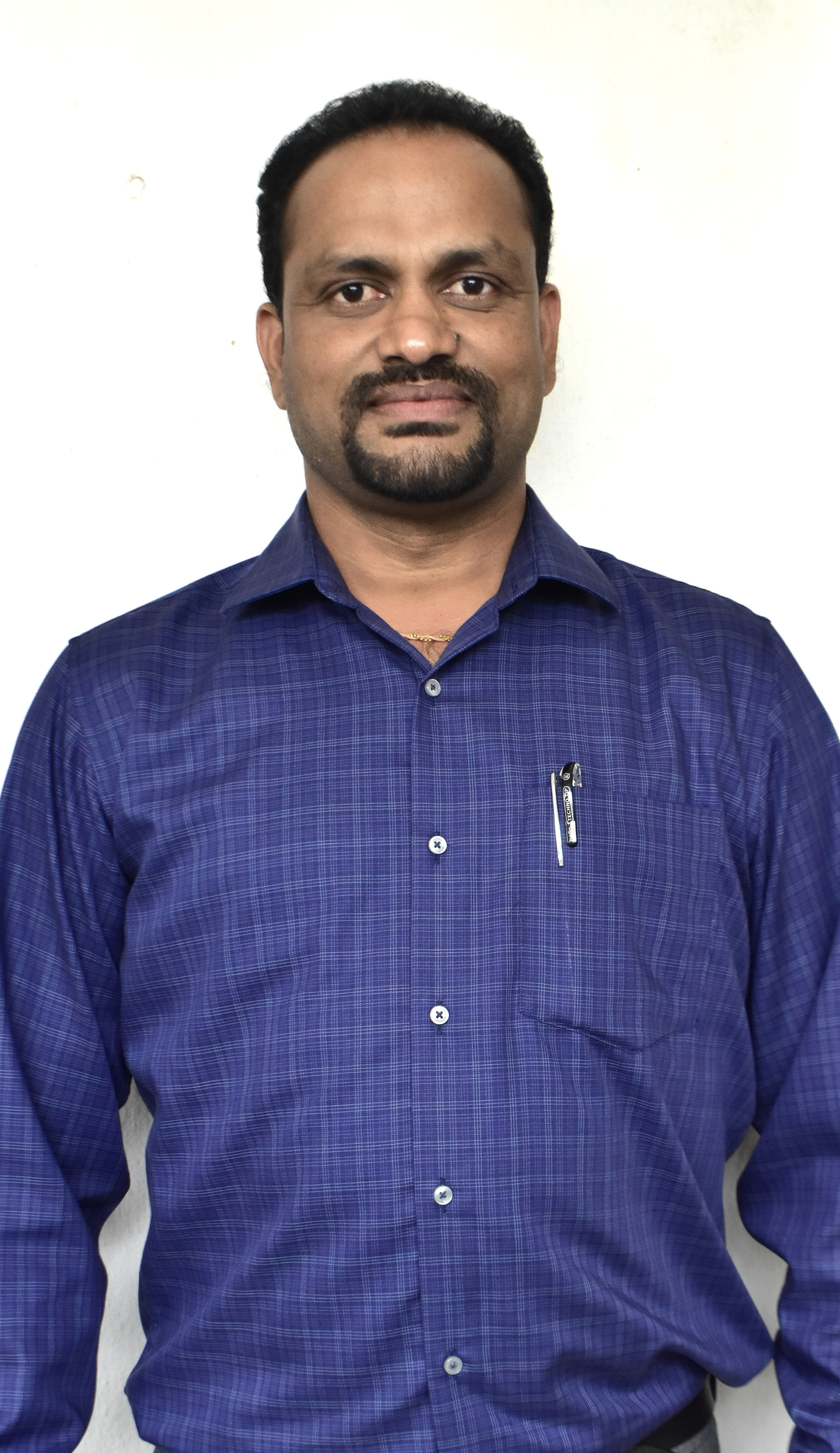 Dr. B Santosh Kumar